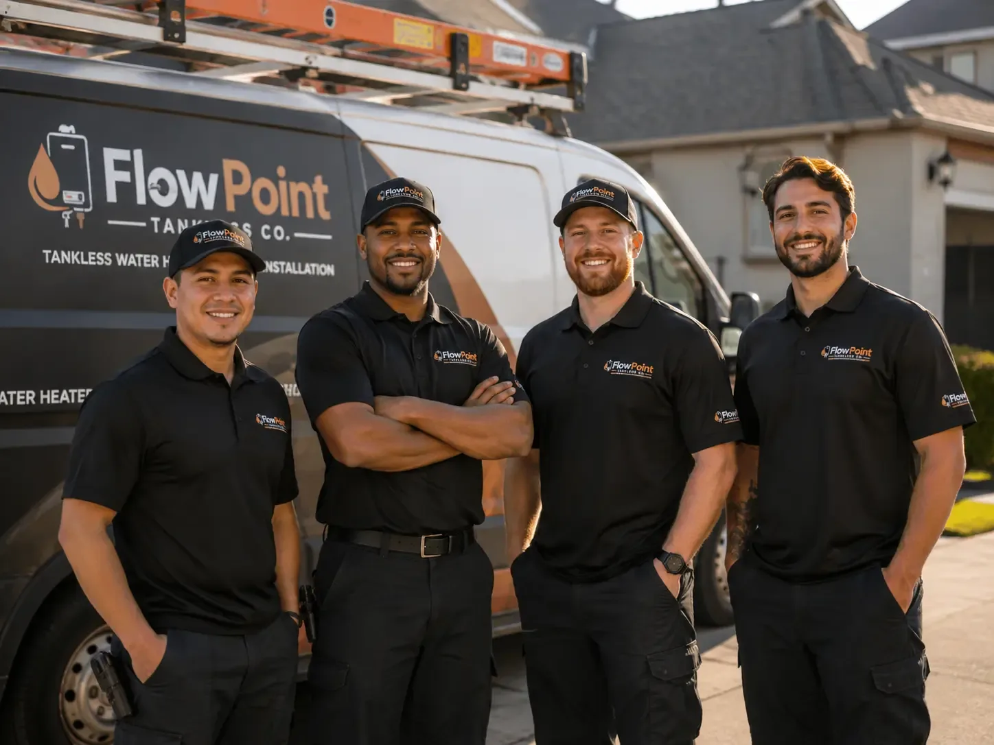 Tankless Water Heater Installation company in Fishtail, MT